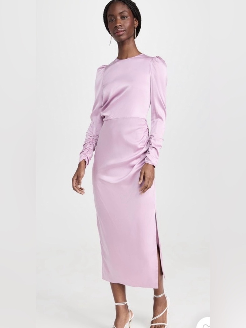 Zimmerman Size 1 Lilac Dress
